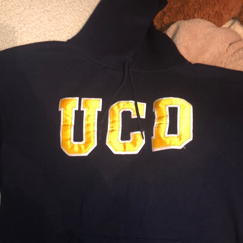 UCD HOODIE